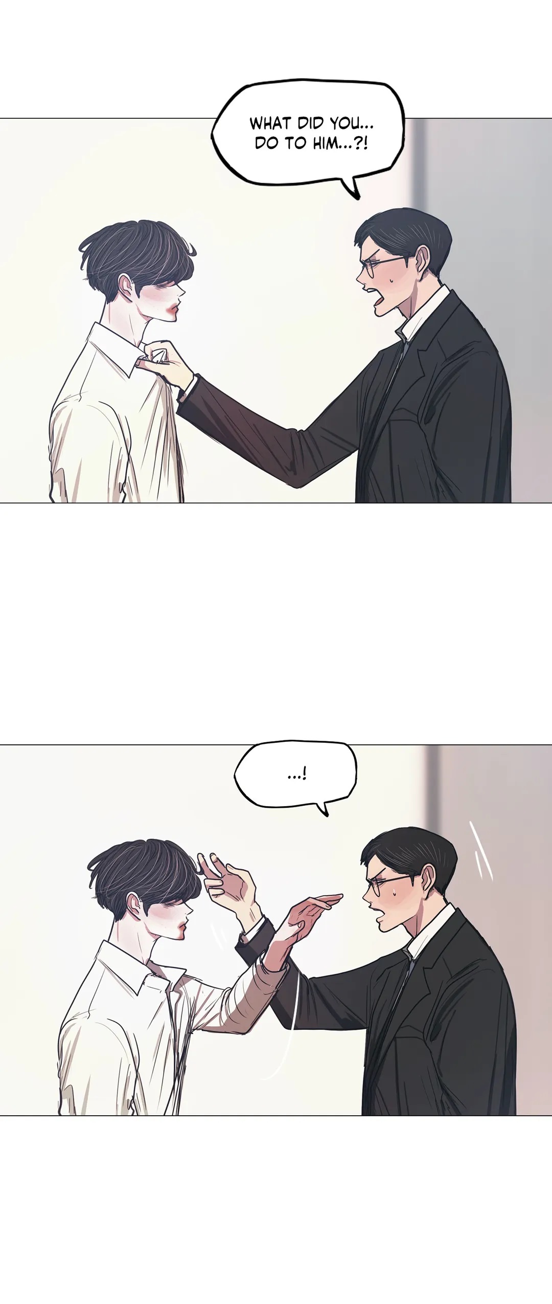 Blood Strangers Chapter 33 image 19