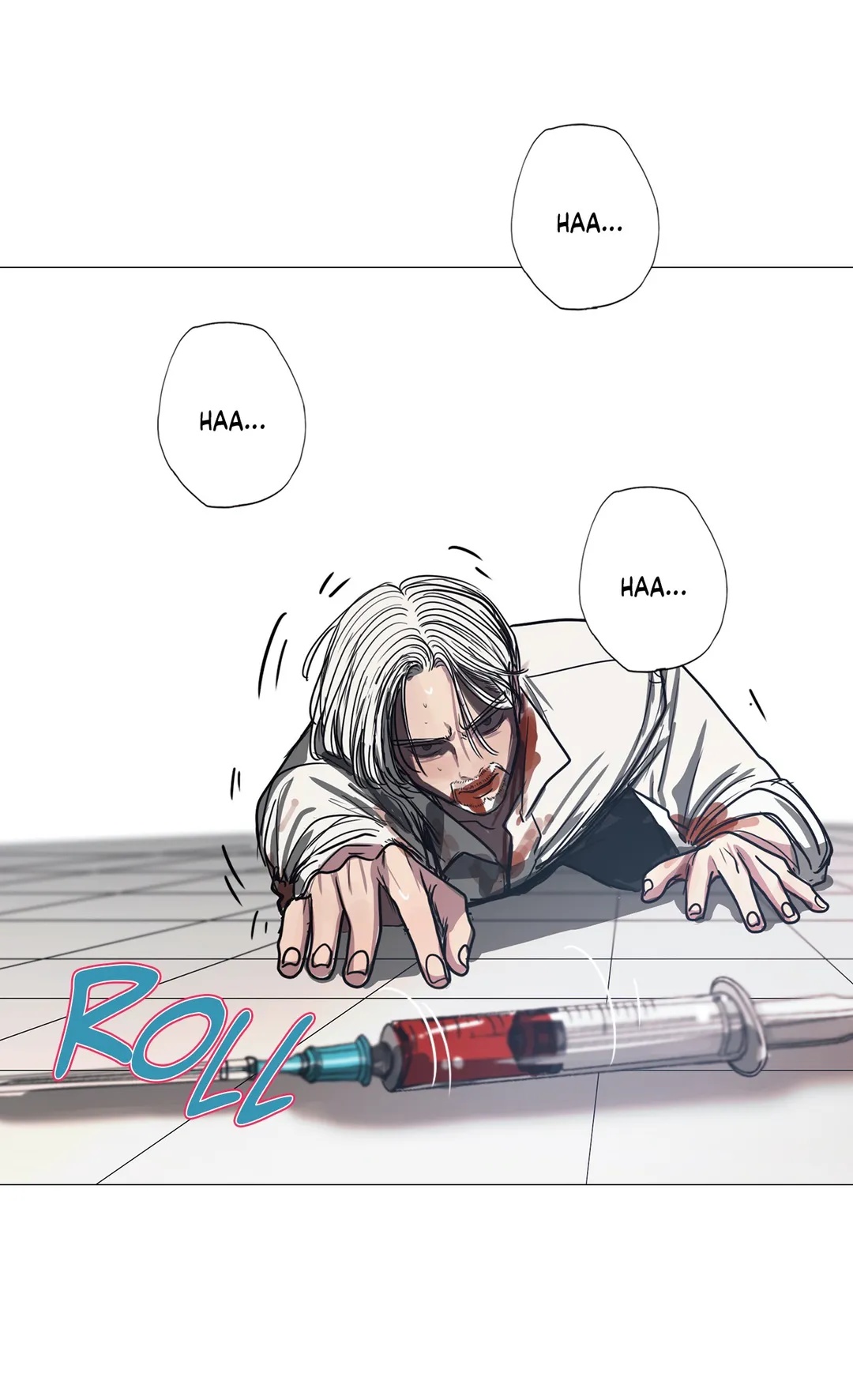 Blood Strangers Chapter 33 image 25