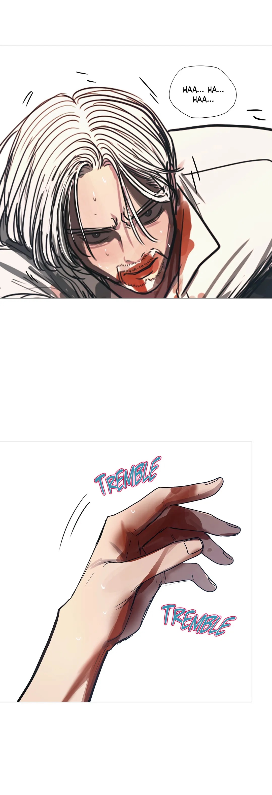 Blood Strangers Chapter 33 image 26