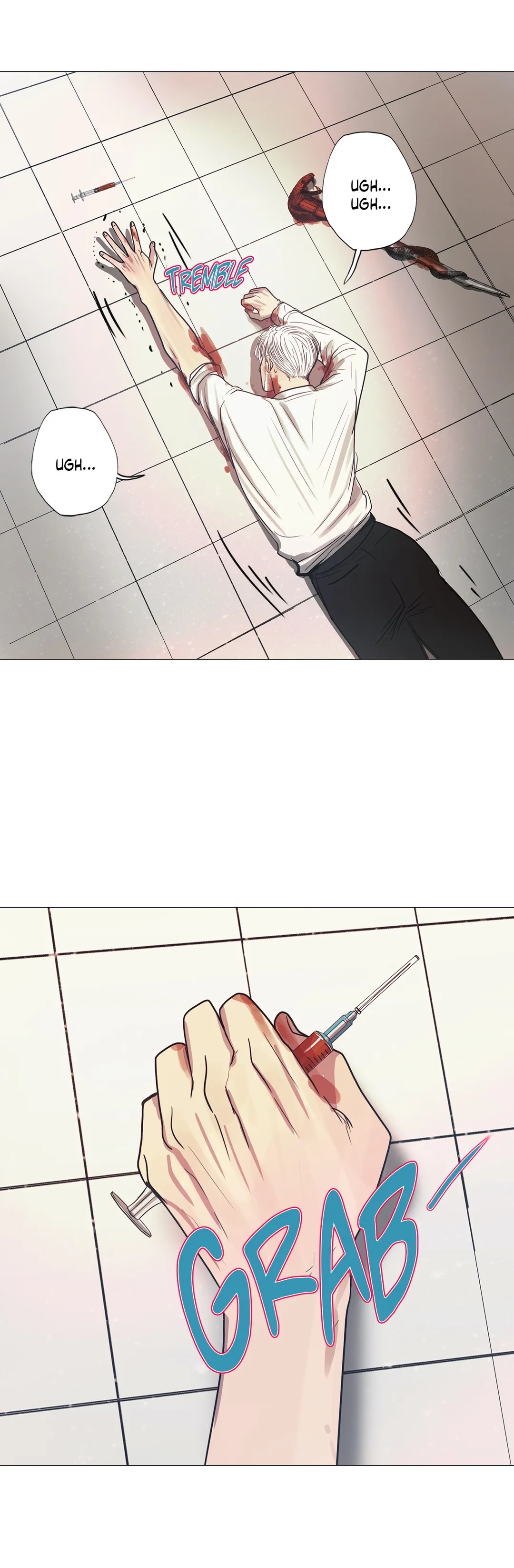 Blood Strangers Chapter 33 image 27