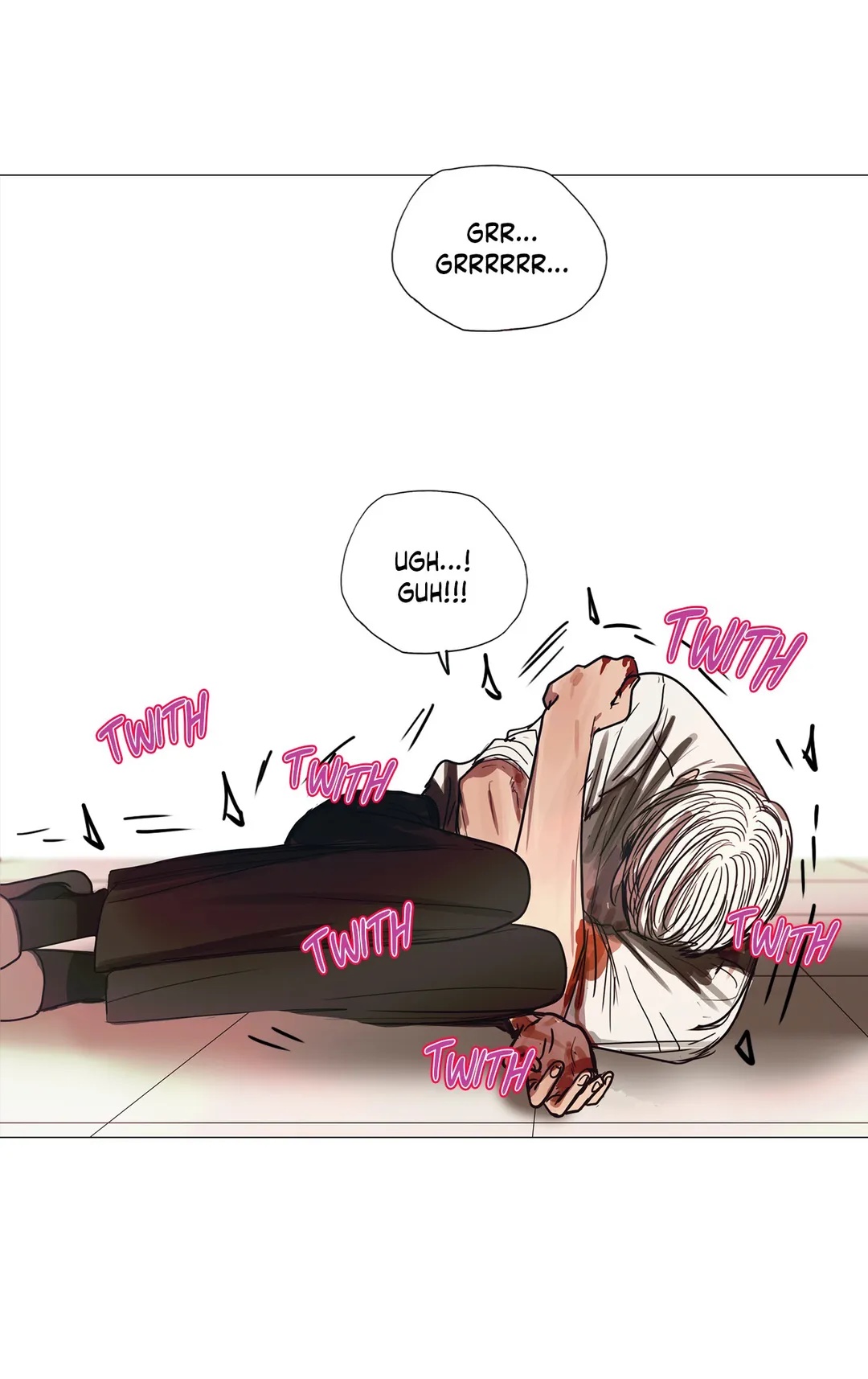 Blood Strangers Chapter 33 image 30