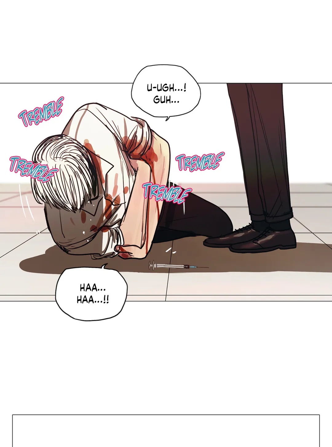 Blood Strangers Chapter 33 image 31