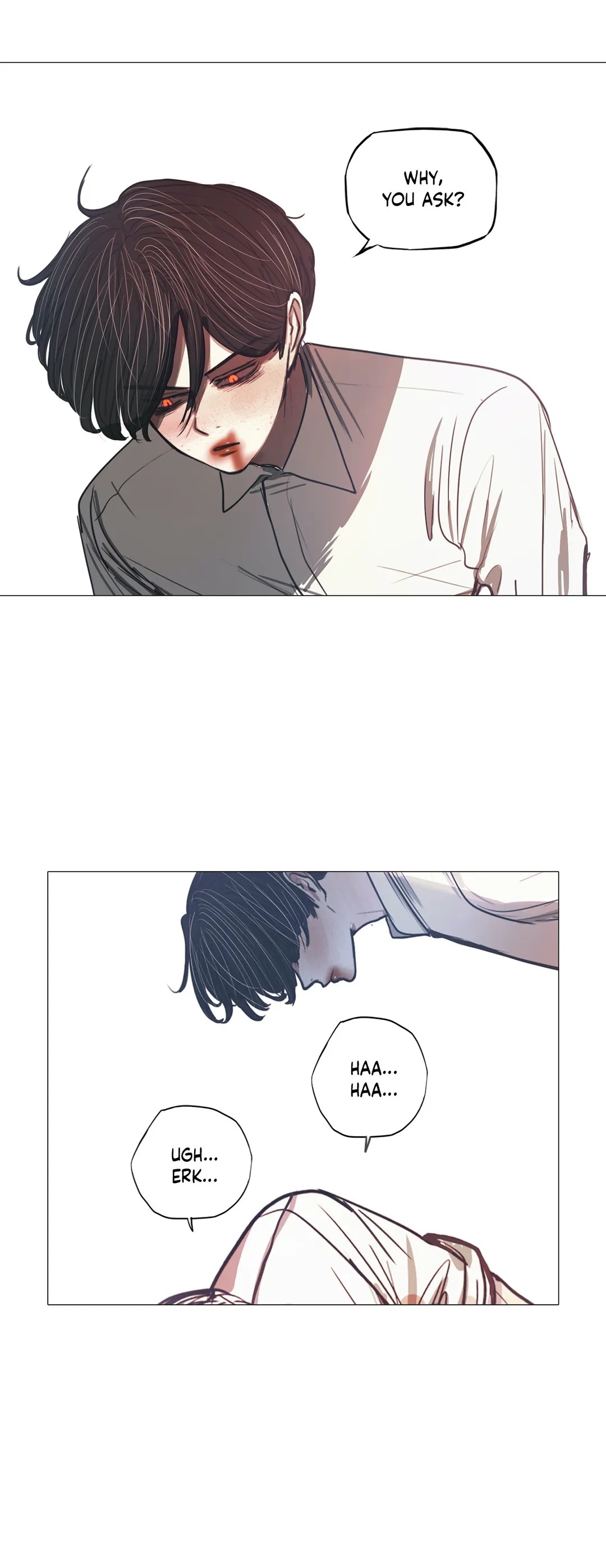 Blood Strangers Chapter 33 image 33