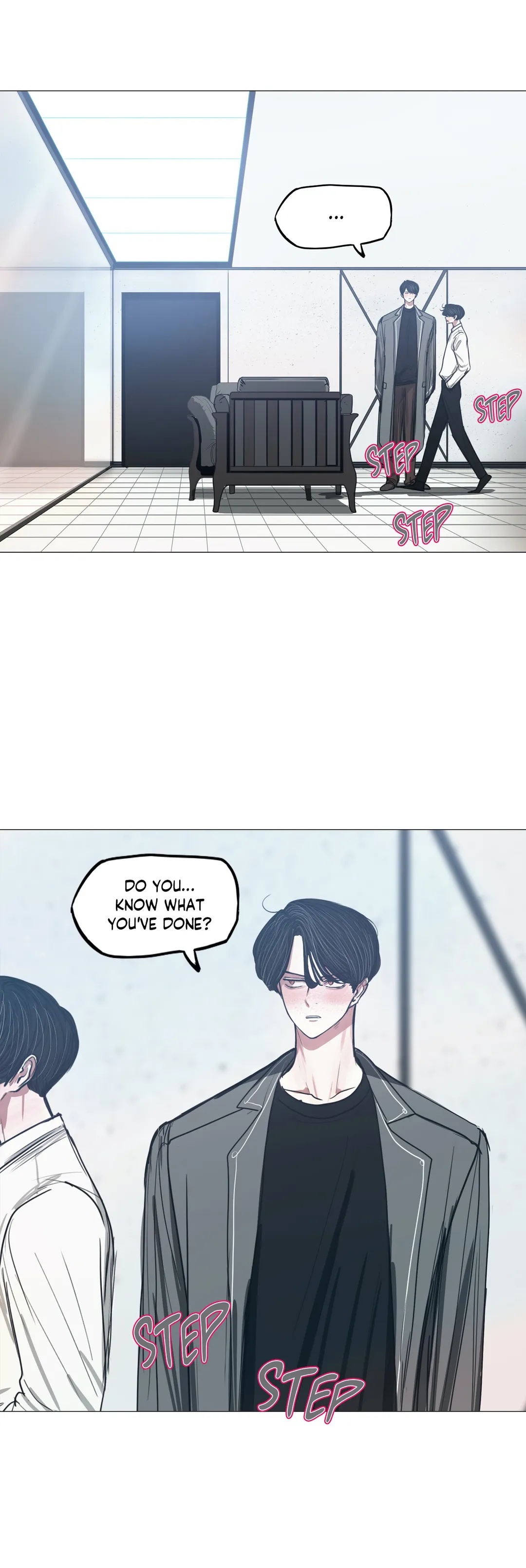 Blood Strangers Chapter 33 image 36