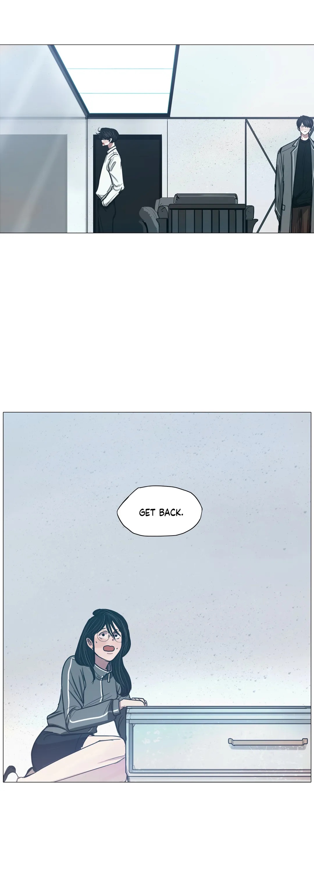 Blood Strangers Chapter 33 image 37