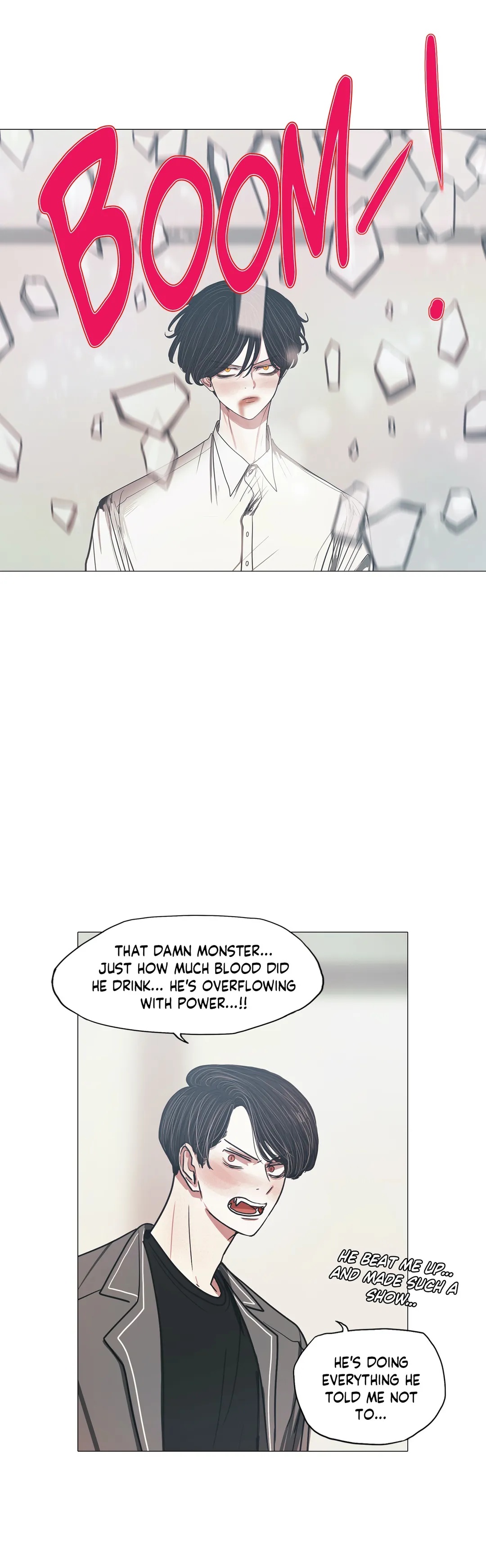 Blood Strangers Chapter 33 image 41
