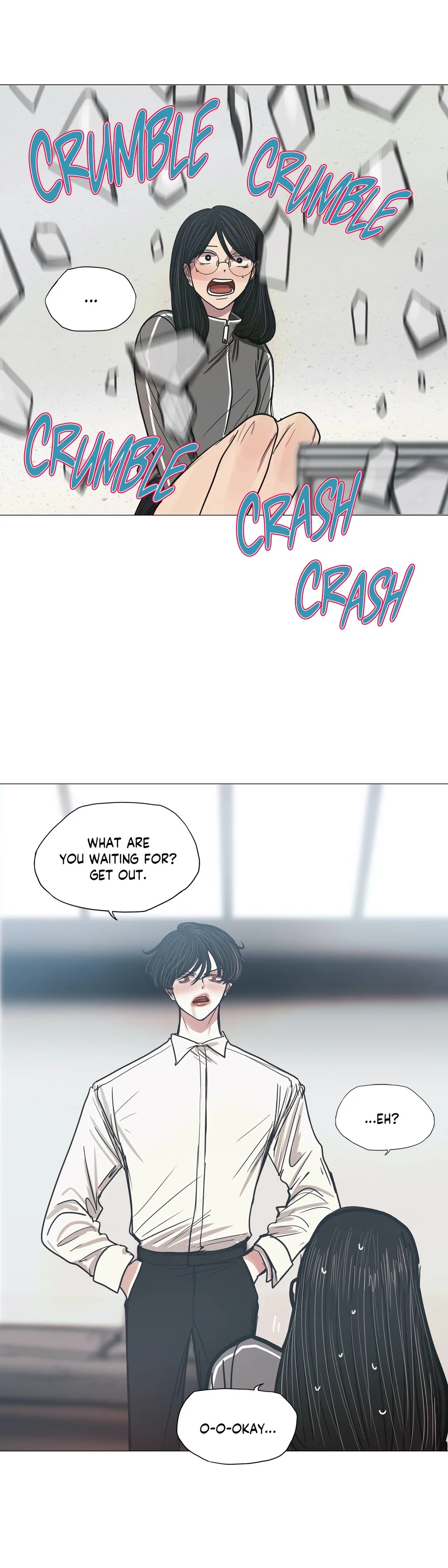 Blood Strangers Chapter 33 image 42
