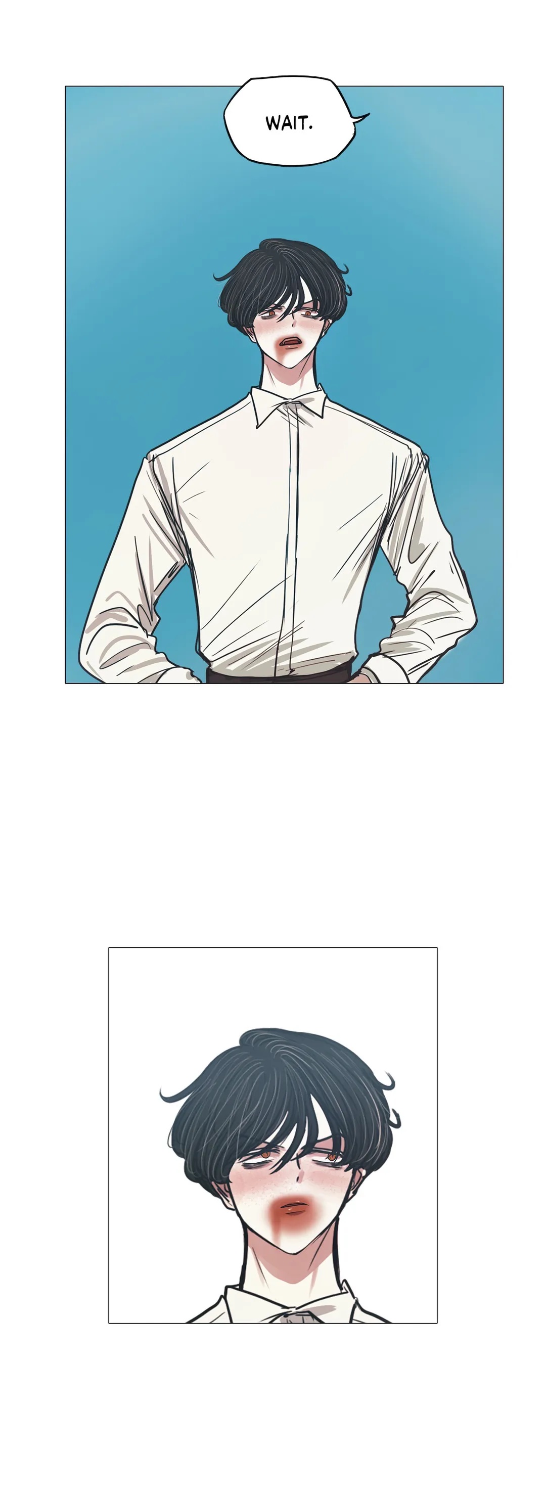 Blood Strangers Chapter 33 image 43