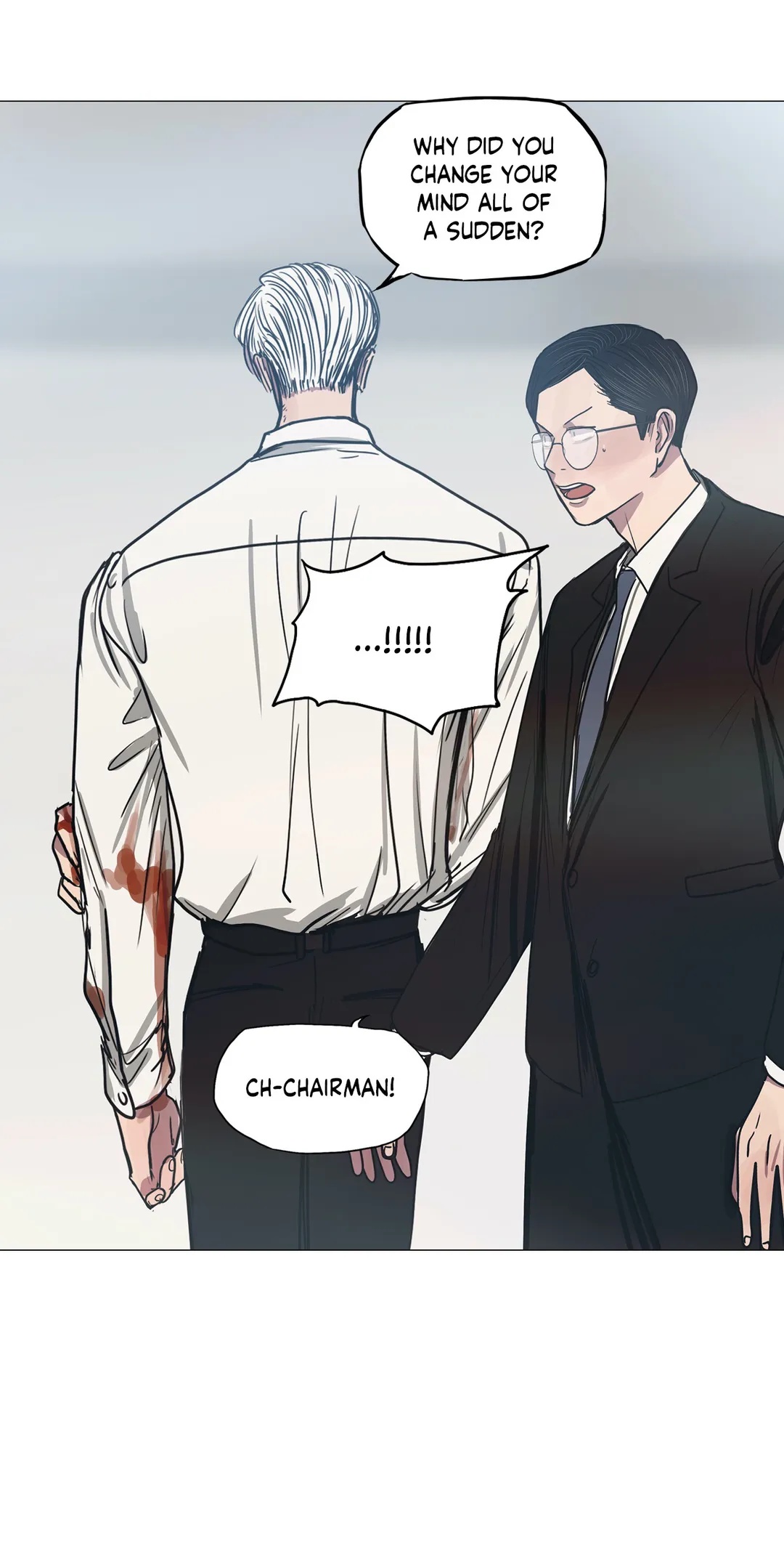 Blood Strangers Chapter 33 image 44