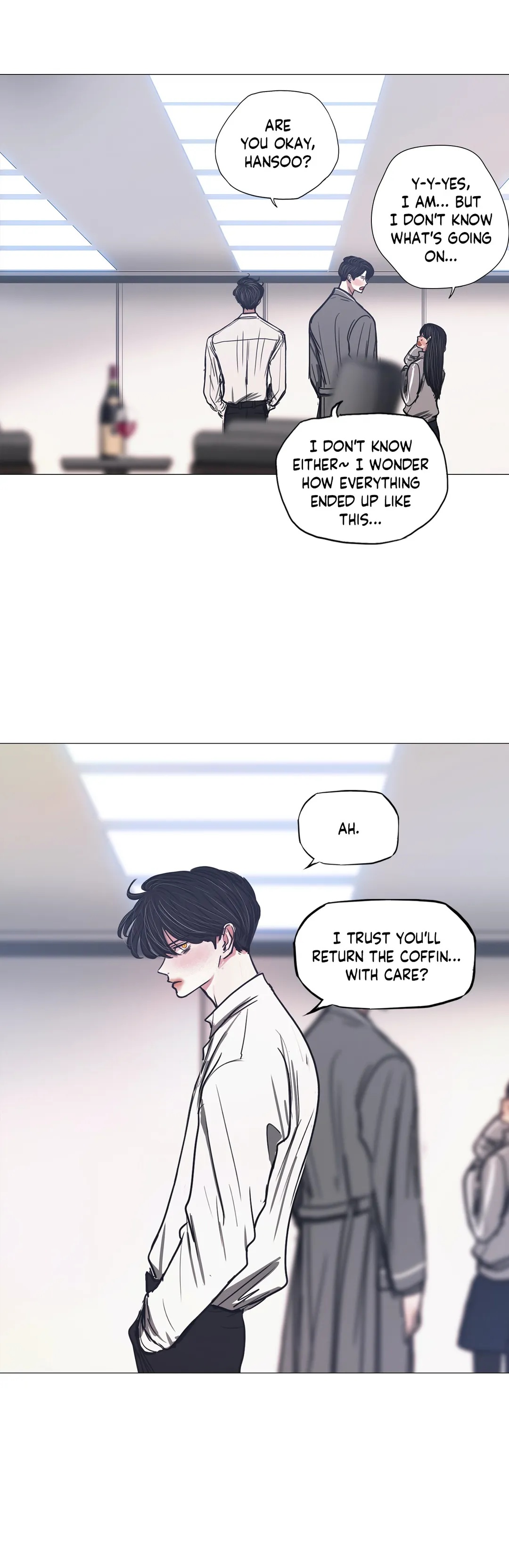 Blood Strangers Chapter 33 image 47