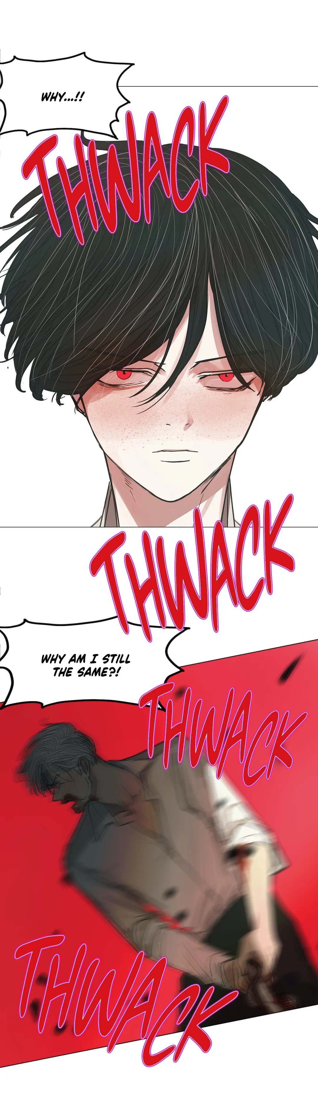Blood Strangers Chapter 33 image 4