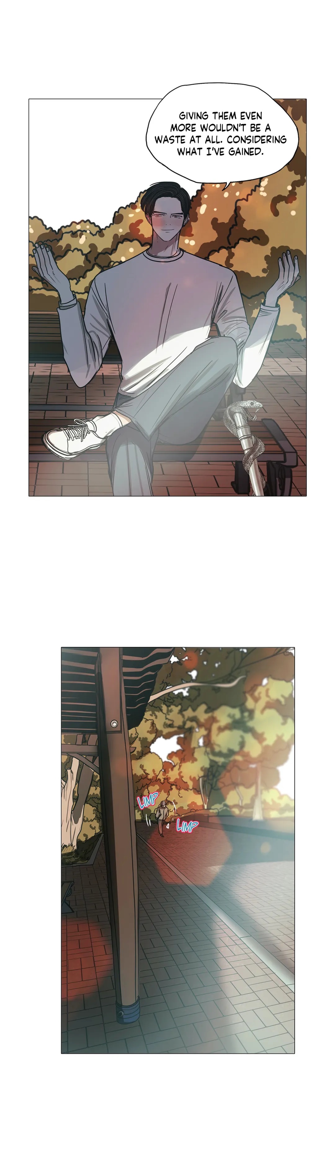 Blood Strangers Chapter 34 image 9