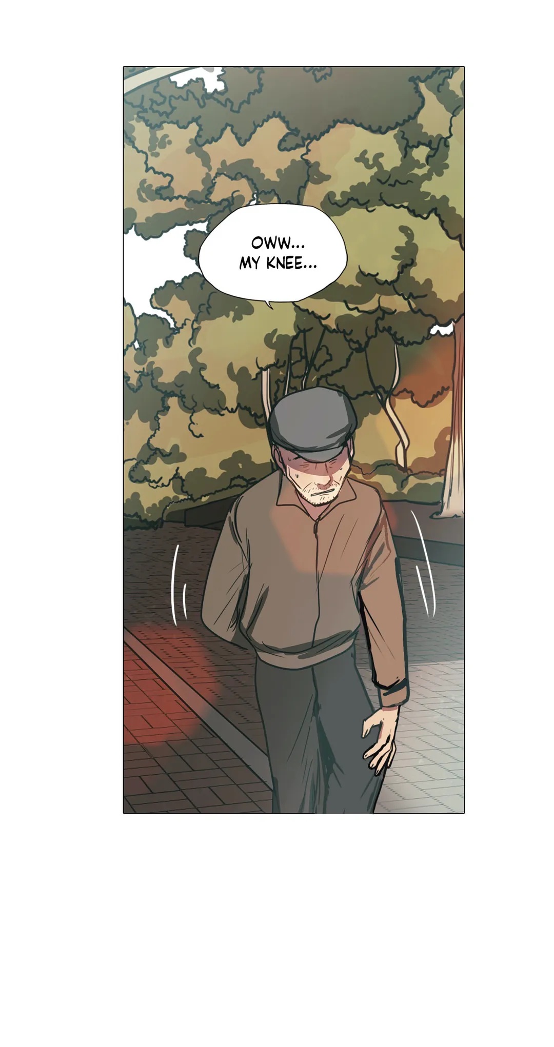 Blood Strangers Chapter 34 image 10