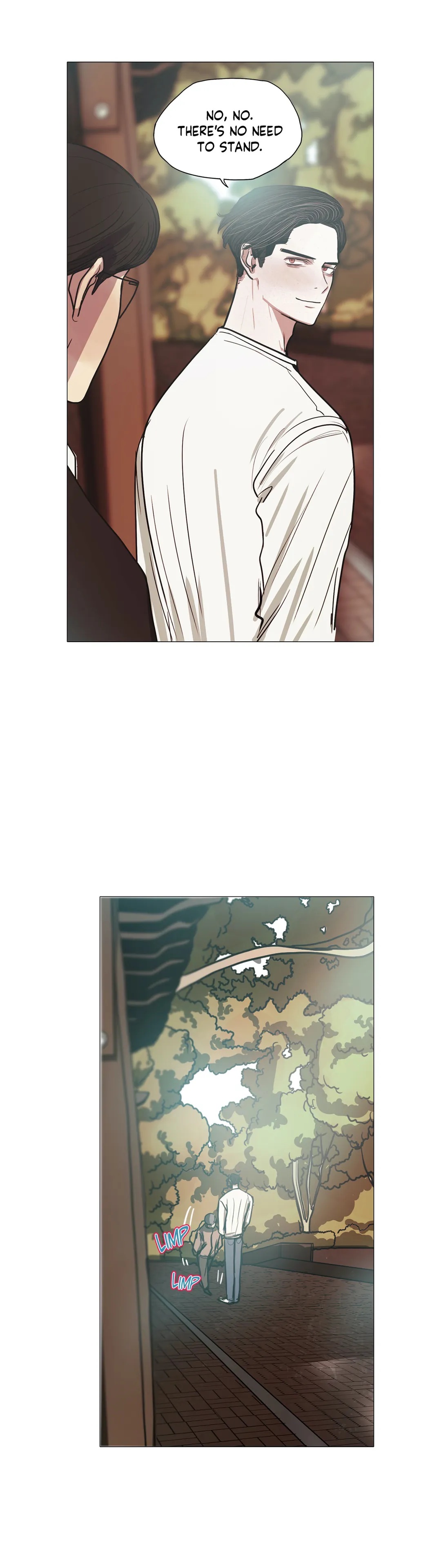 Blood Strangers Chapter 34 image 13