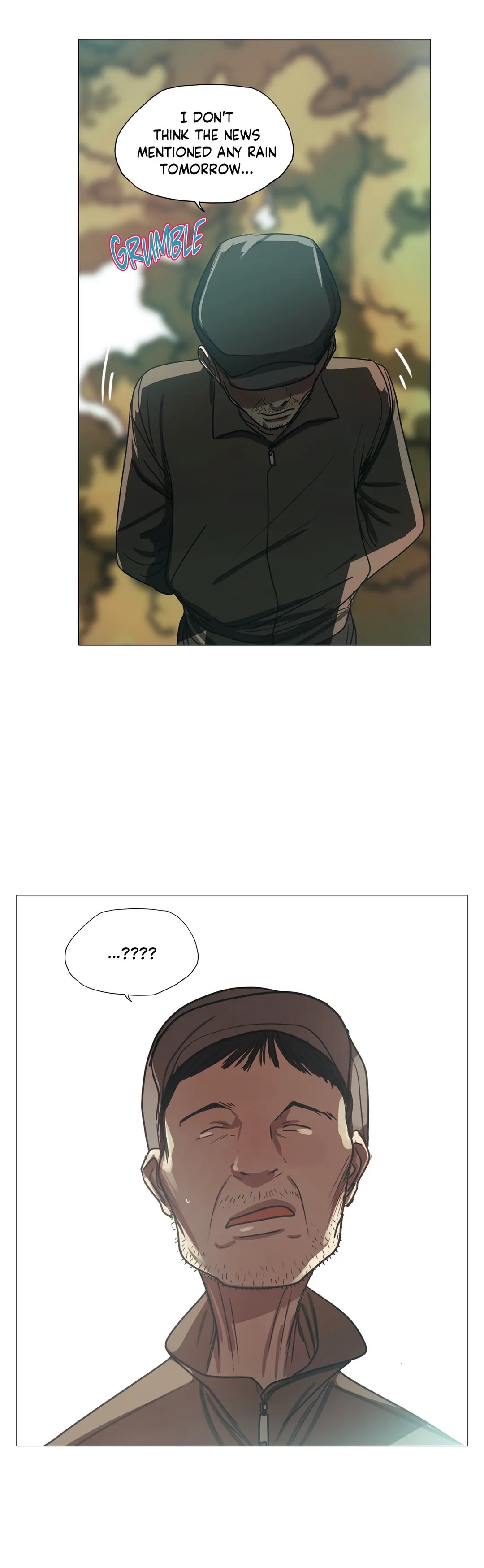 Blood Strangers Chapter 34 image 14