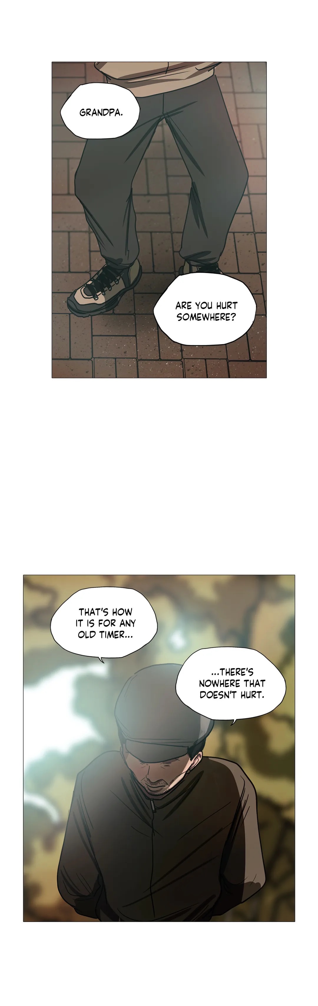 Blood Strangers Chapter 34 image 17