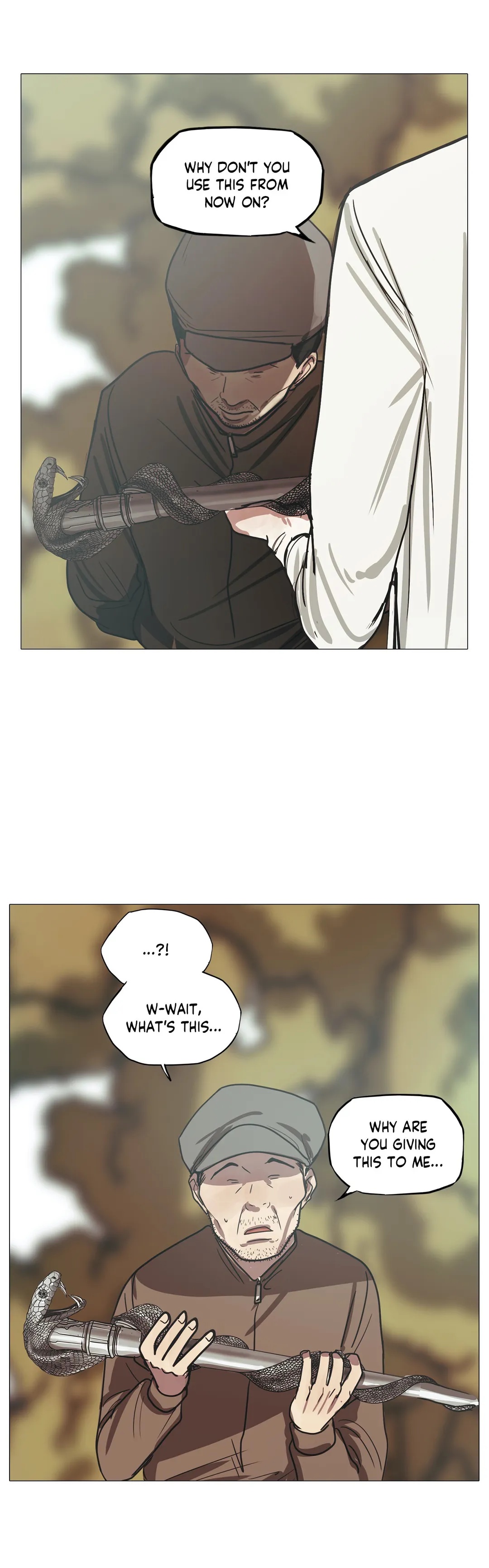 Blood Strangers Chapter 34 image 18