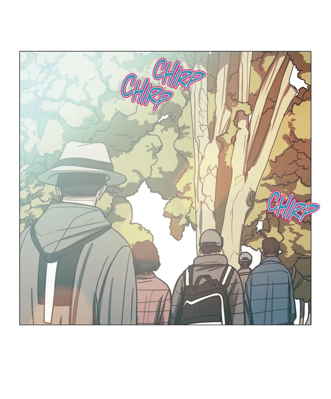 Blood Strangers Chapter 34 image 1