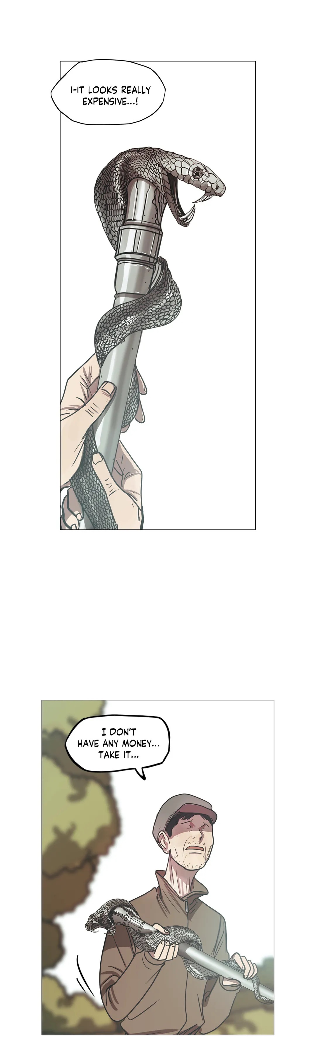 Blood Strangers Chapter 34 image 19