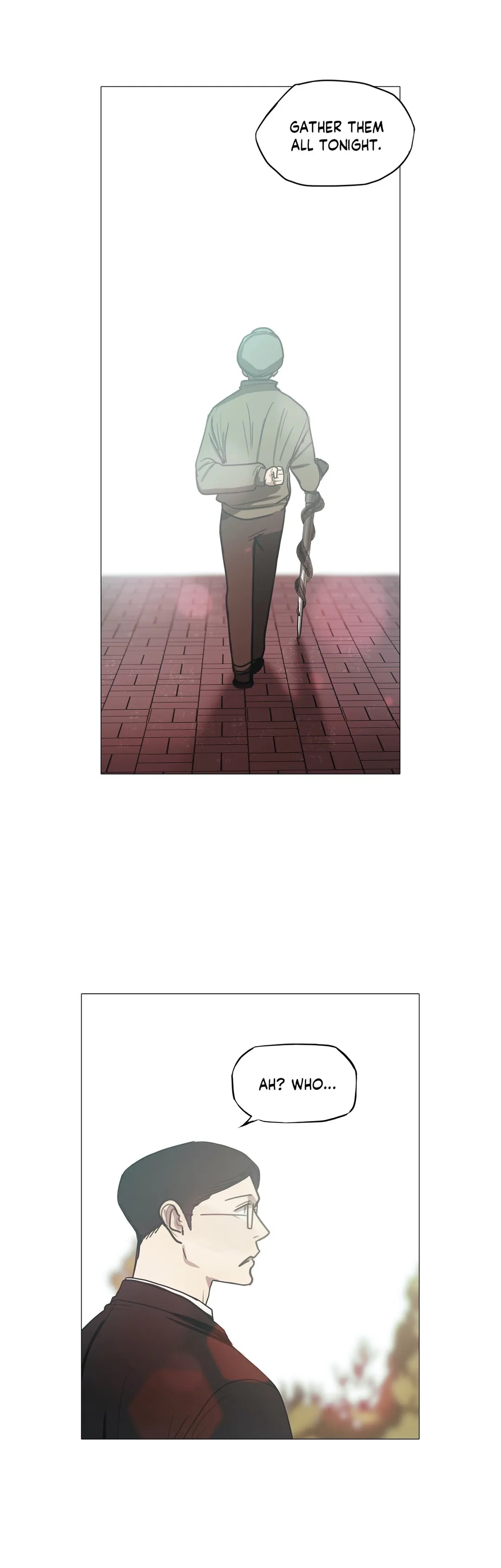 Blood Strangers Chapter 34 image 22