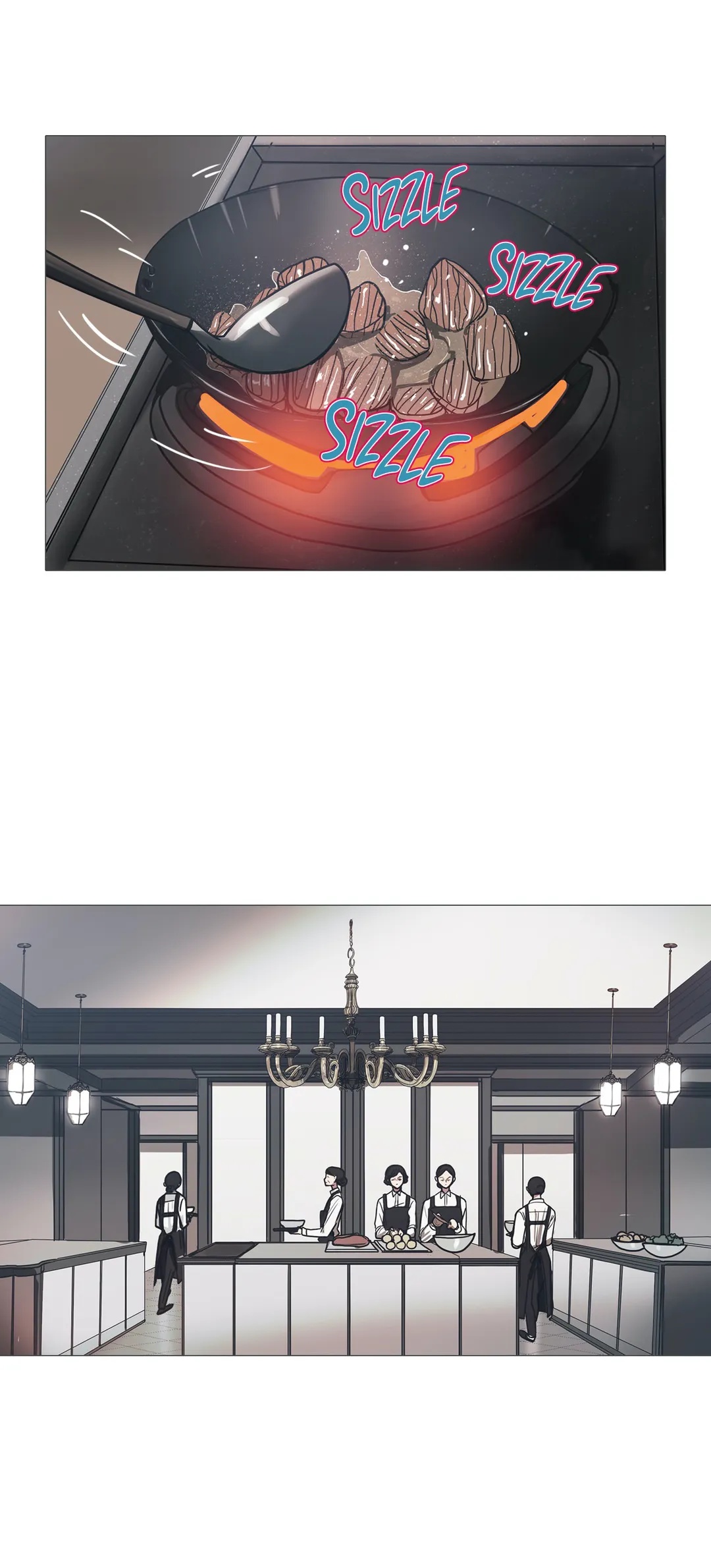Blood Strangers Chapter 34 image 25