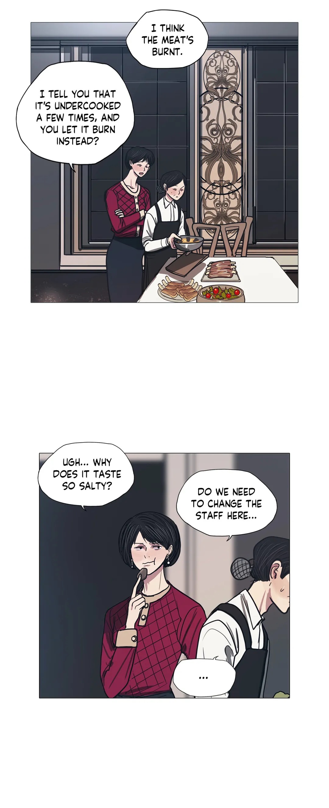 Blood Strangers Chapter 34 image 26
