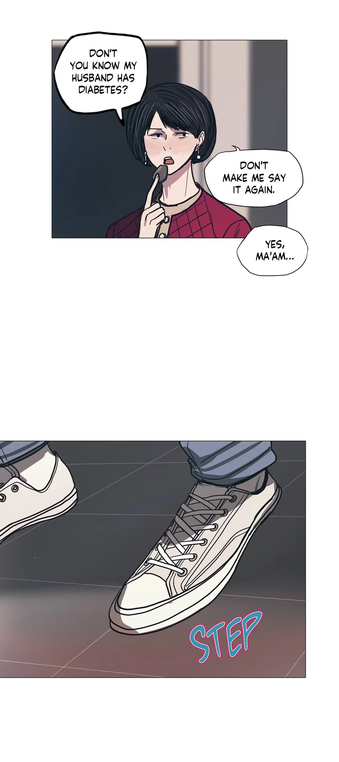 Blood Strangers Chapter 34 image 27