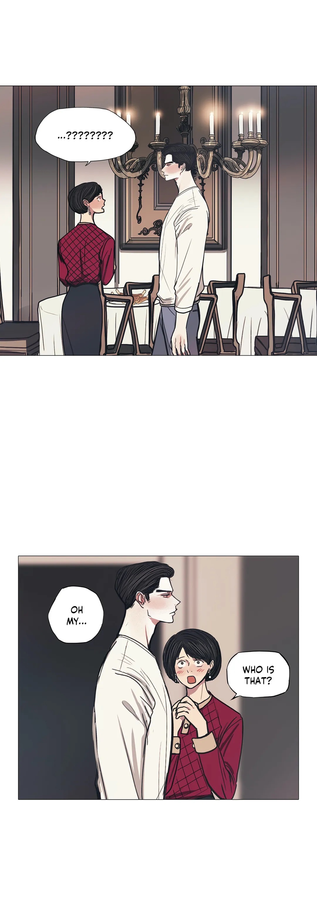 Blood Strangers Chapter 34 image 28