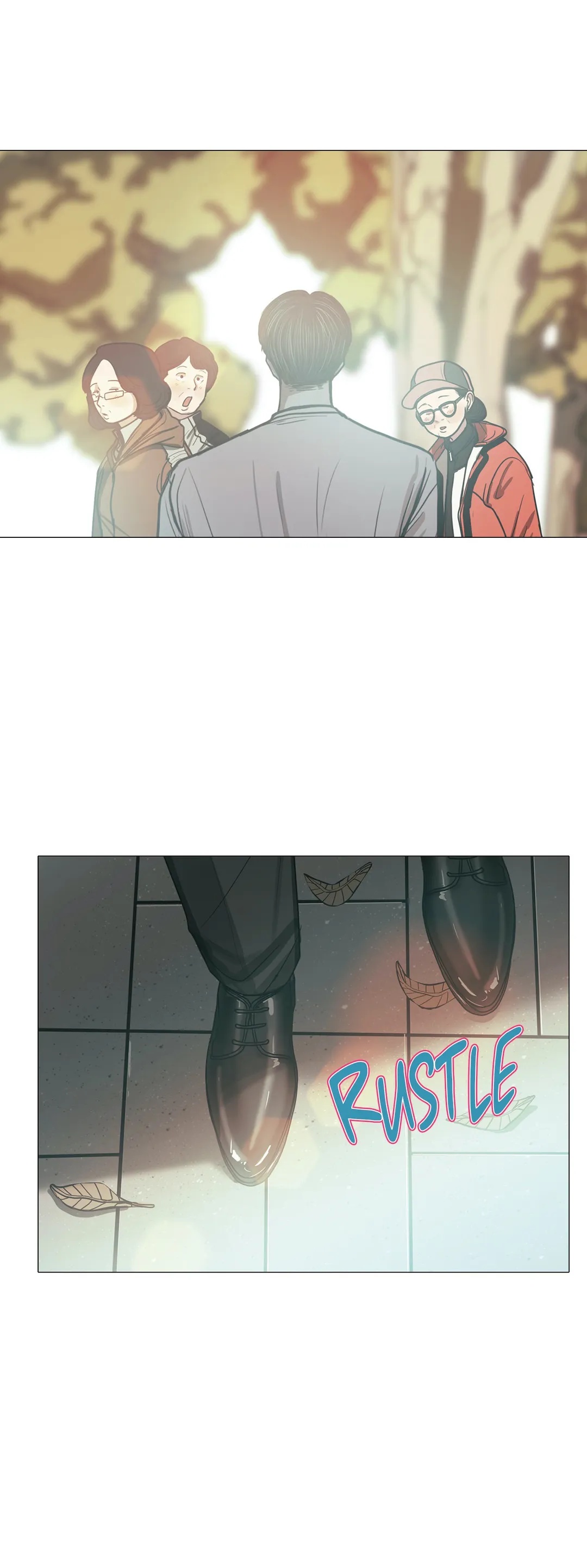 Blood Strangers Chapter 34 image 2