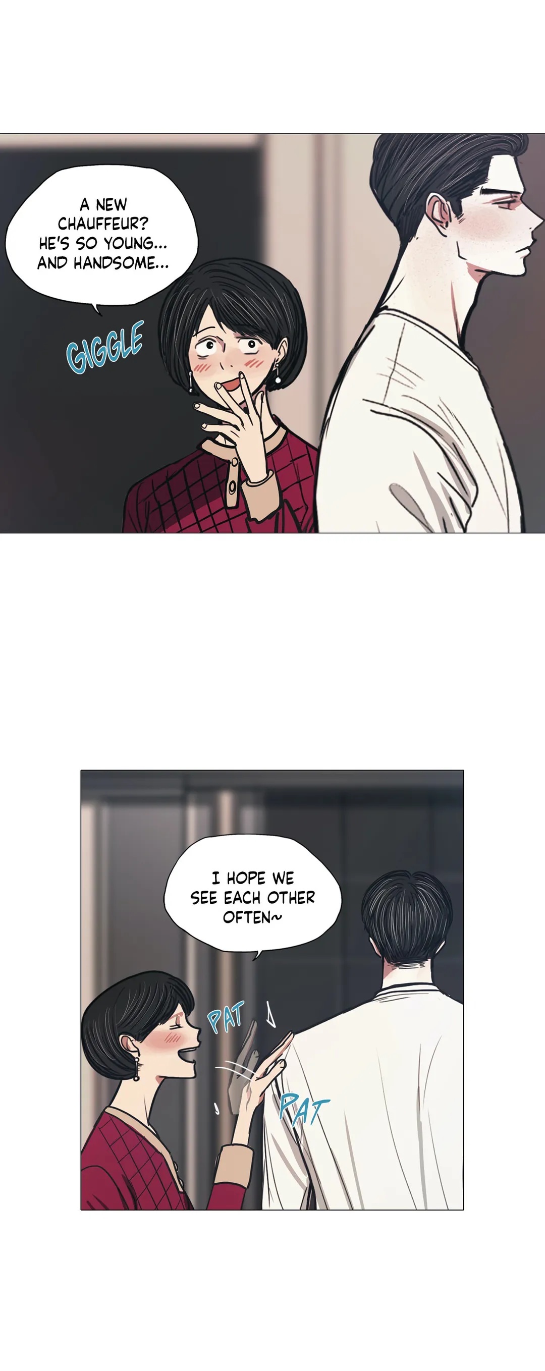 Blood Strangers Chapter 34 image 29