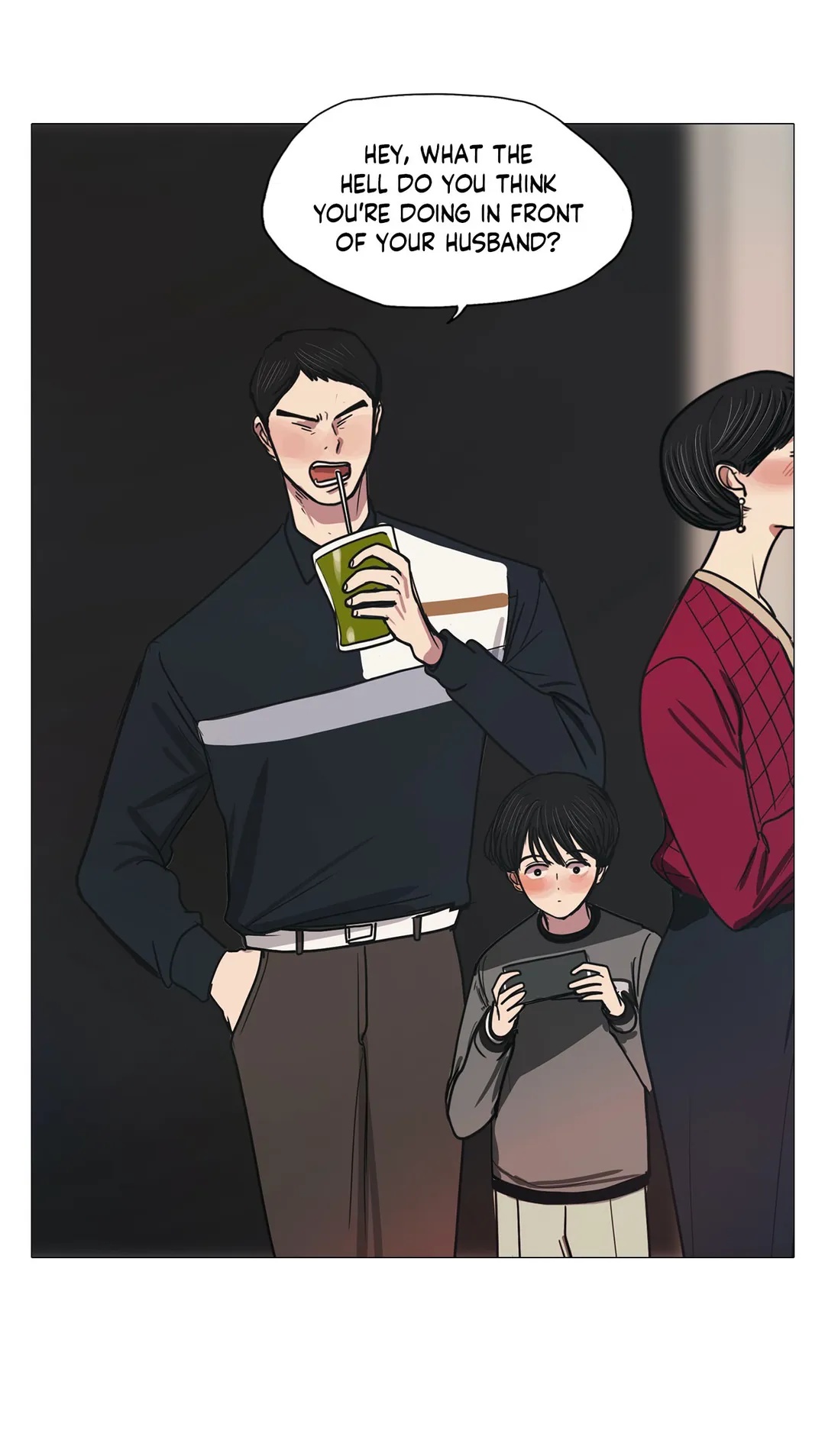 Blood Strangers Chapter 34 image 30