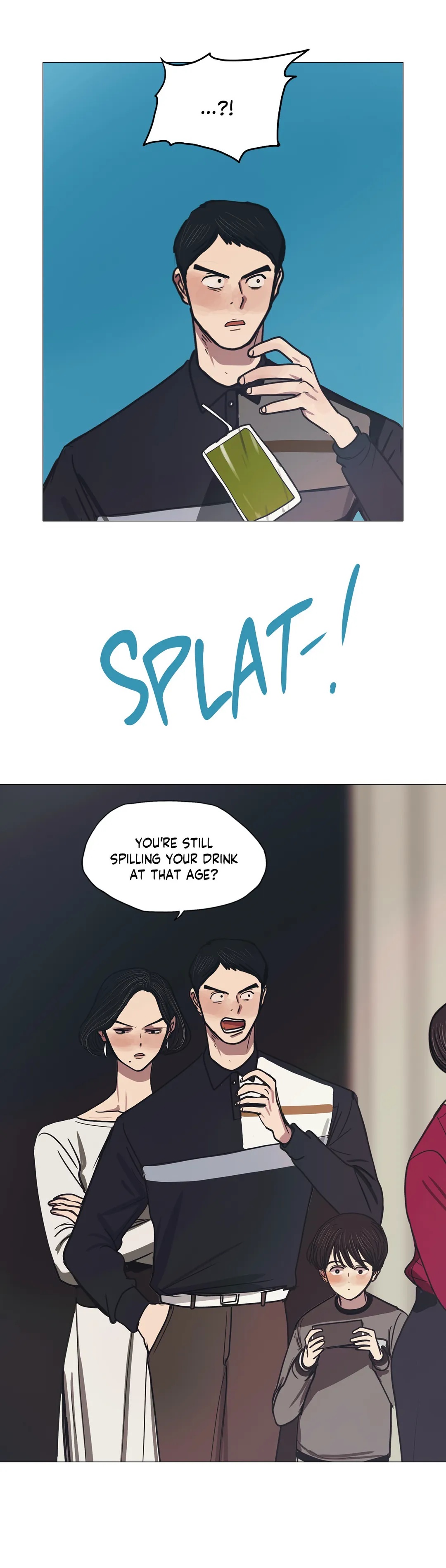 Blood Strangers Chapter 34 image 31