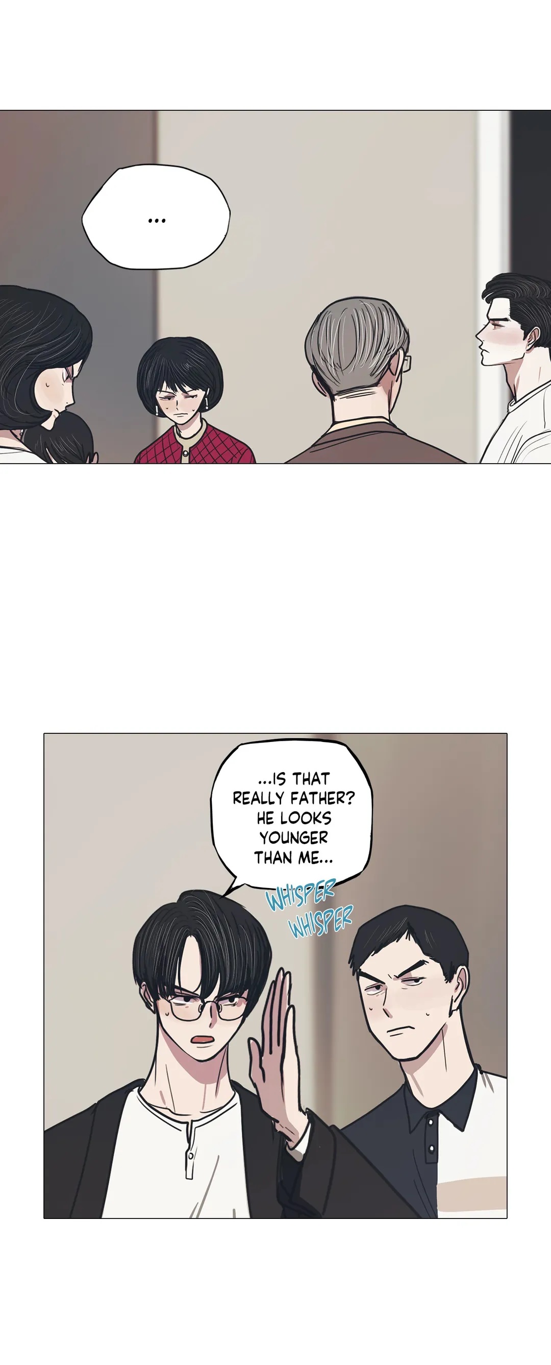 Blood Strangers Chapter 34 image 35