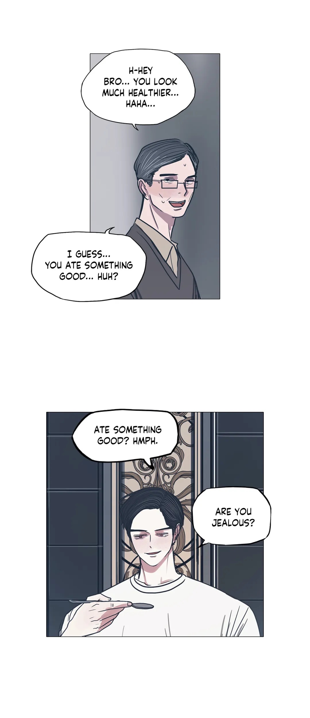 Blood Strangers Chapter 34 image 37