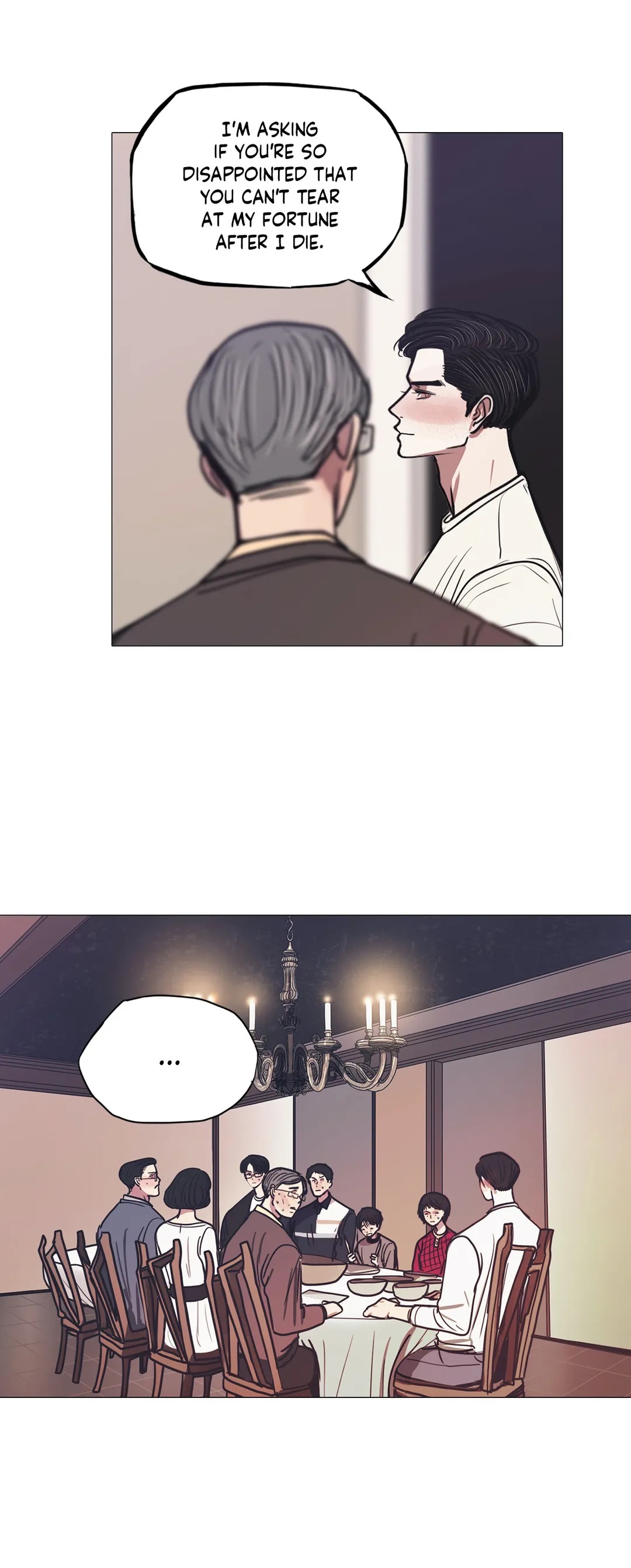 Blood Strangers Chapter 34 image 39