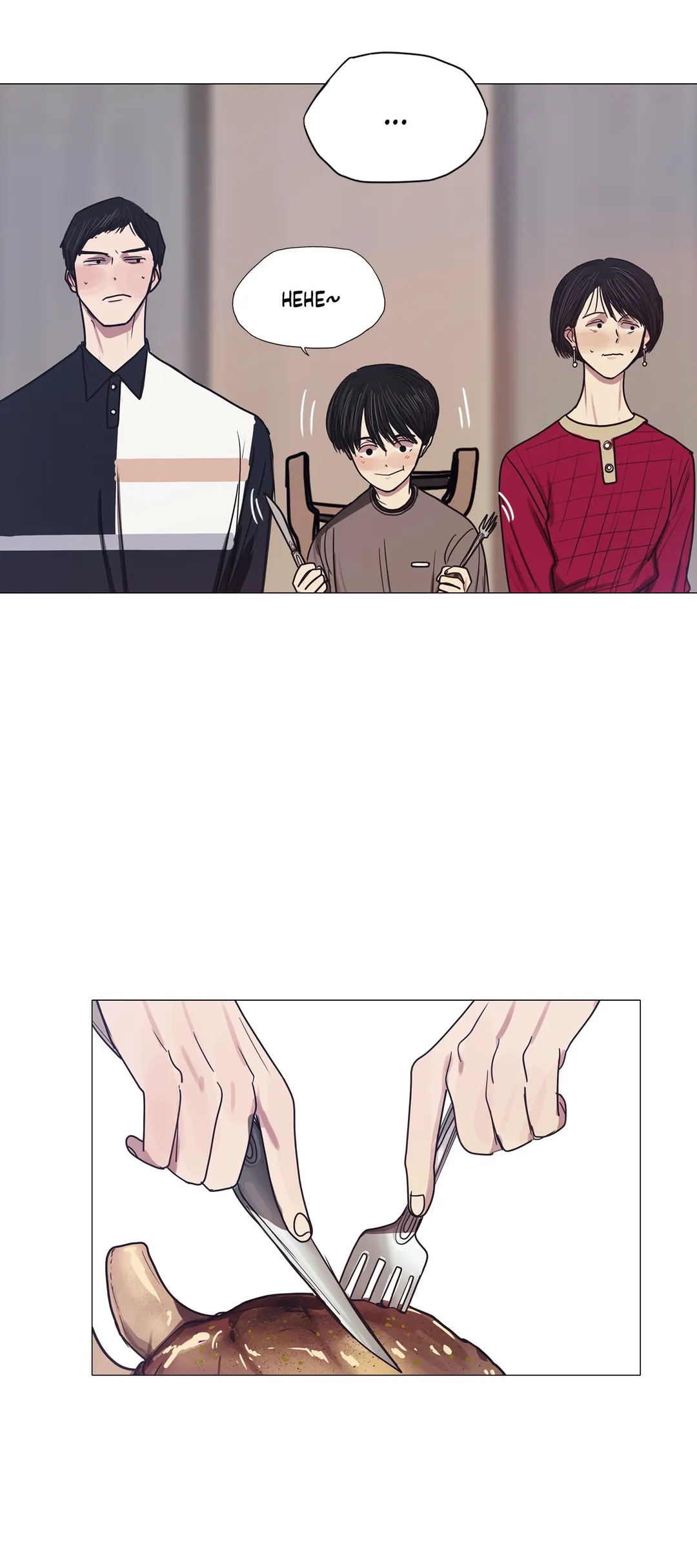 Blood Strangers Chapter 34 image 40