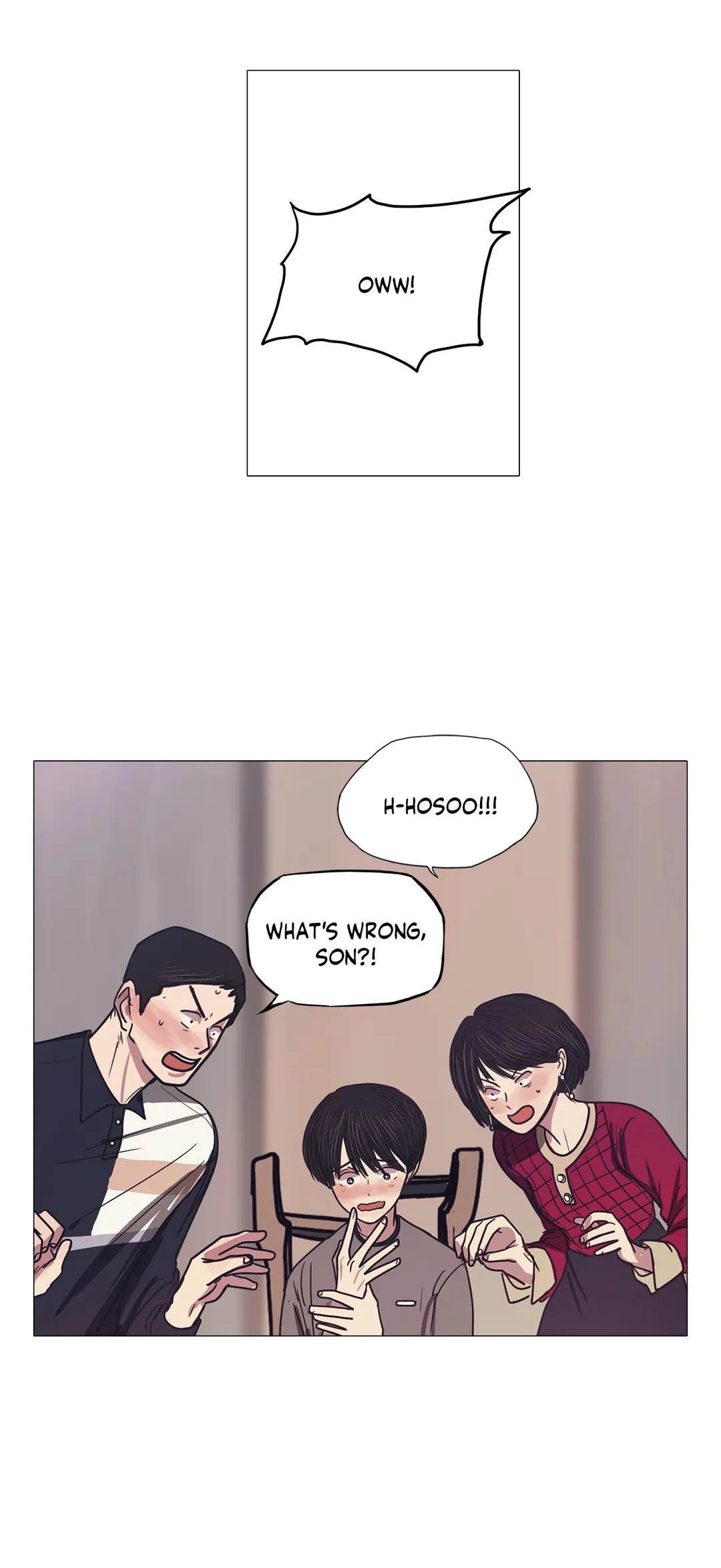 Blood Strangers Chapter 34 image 41