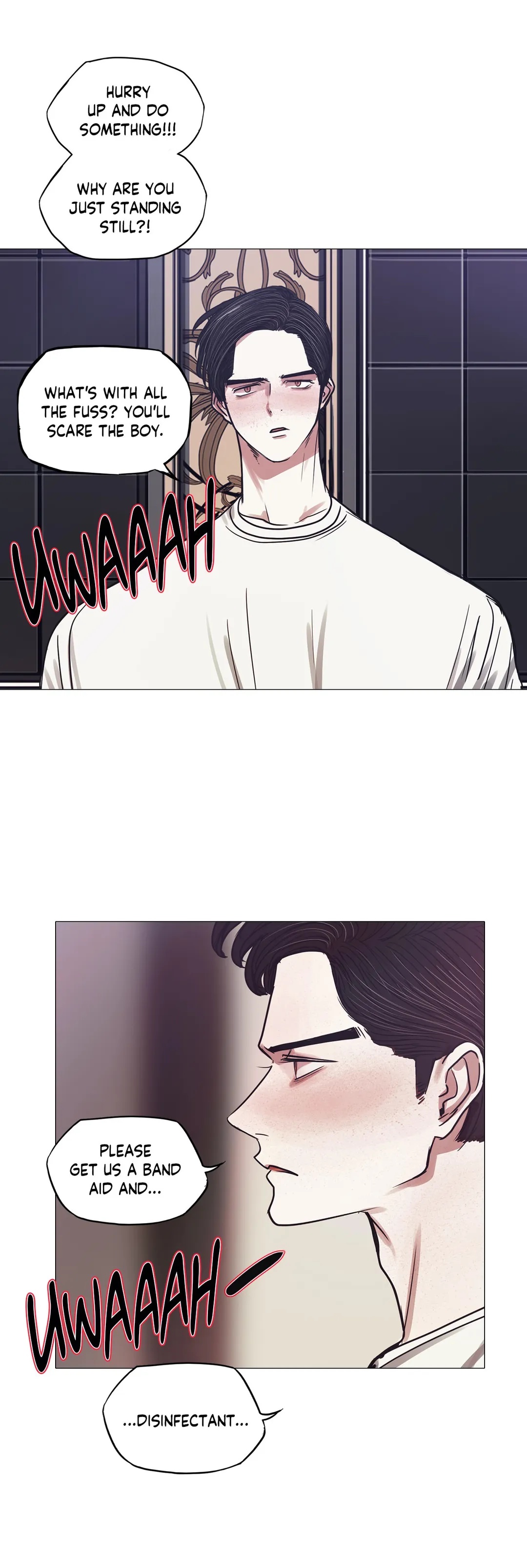Blood Strangers Chapter 34 image 43