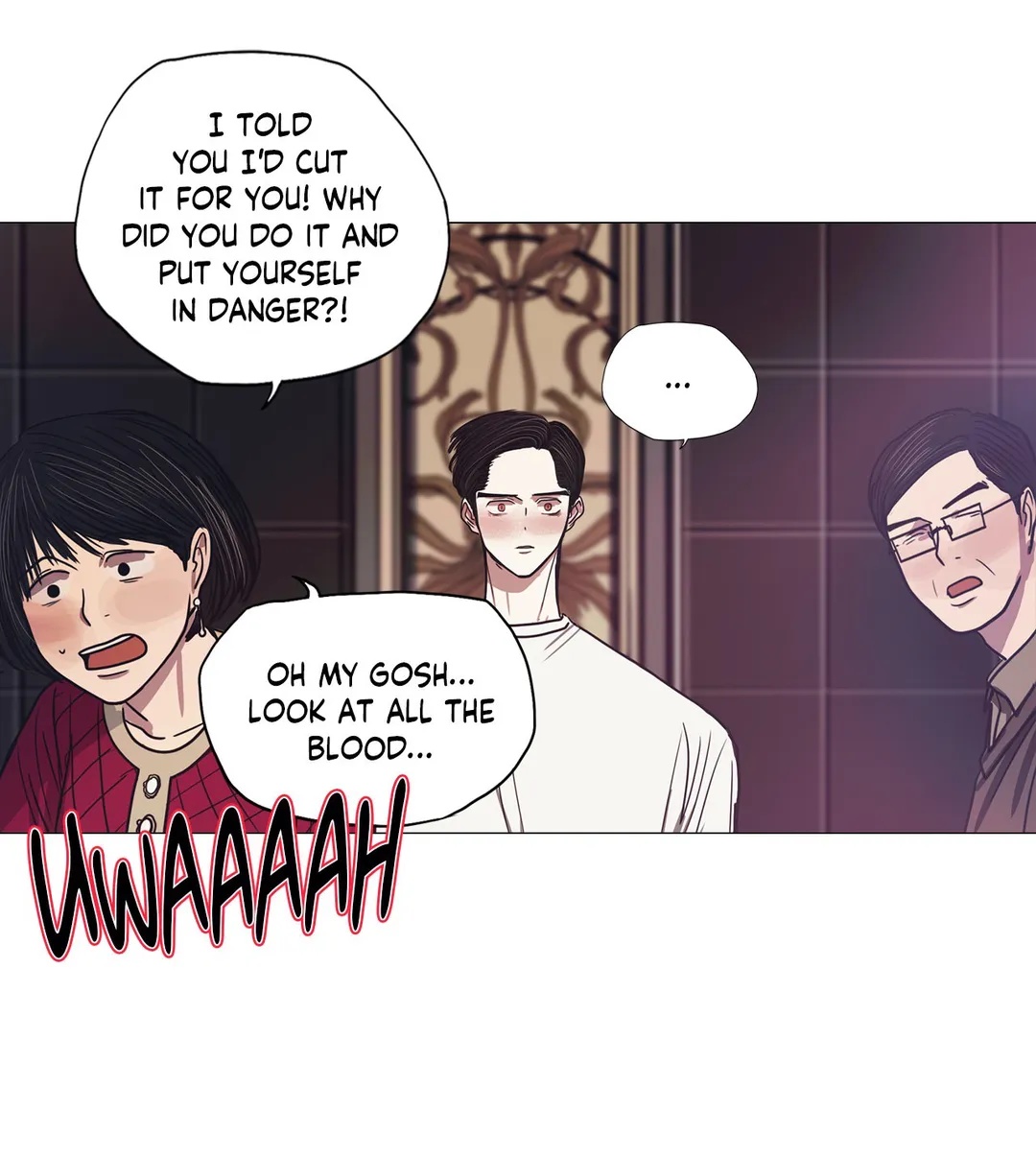 Blood Strangers Chapter 34 image 44