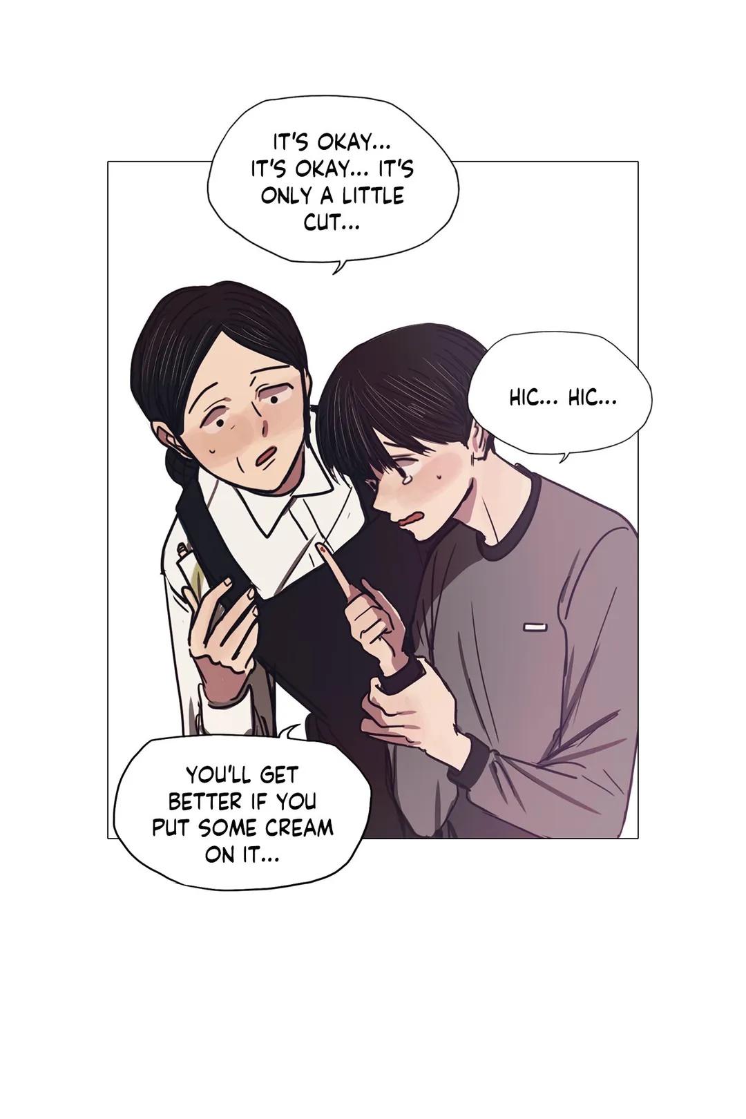 Blood Strangers Chapter 34 image 45