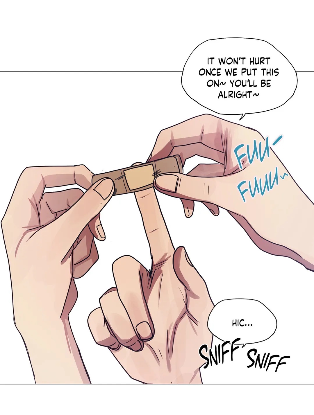 Blood Strangers Chapter 34 image 46
