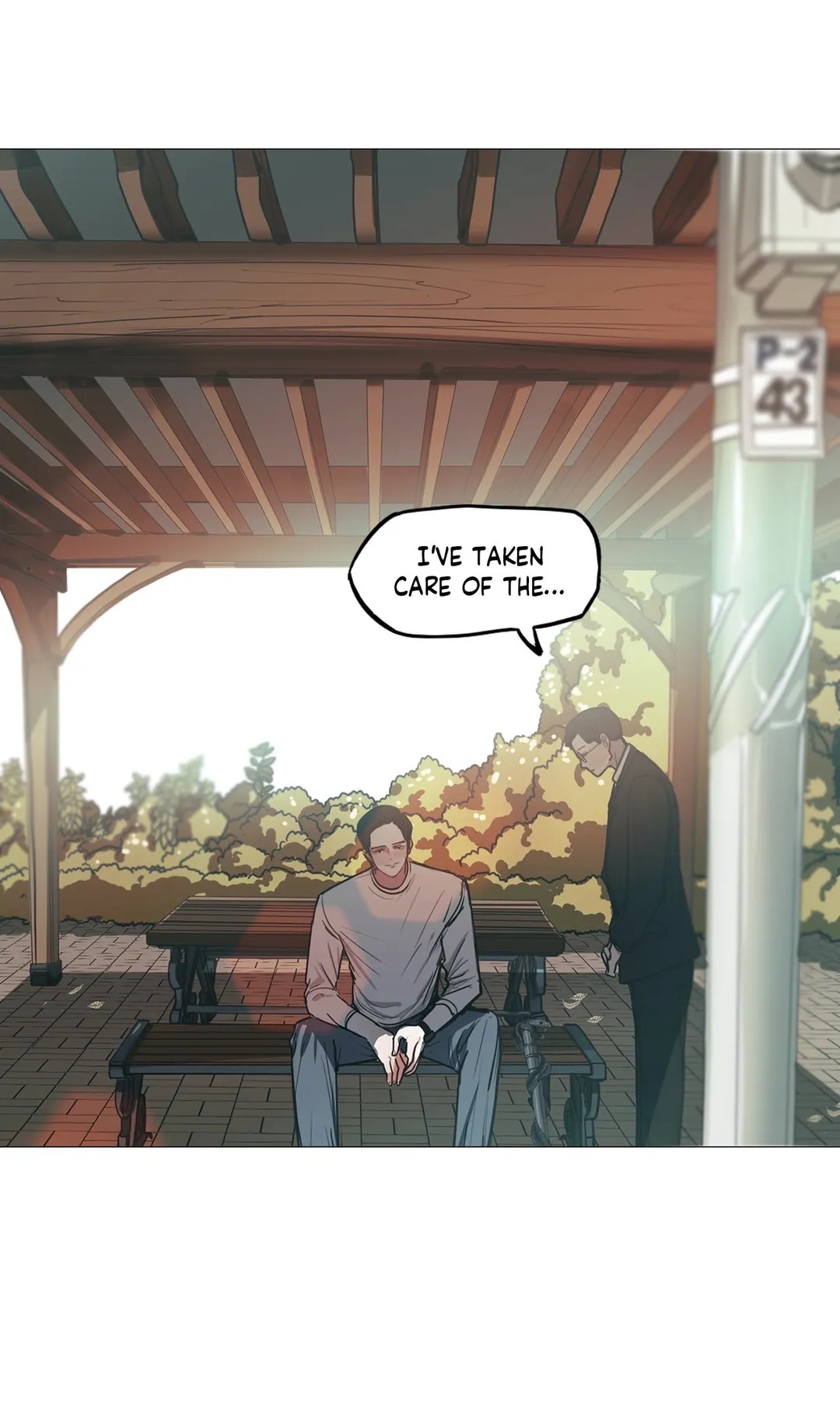 Blood Strangers Chapter 34 image 4