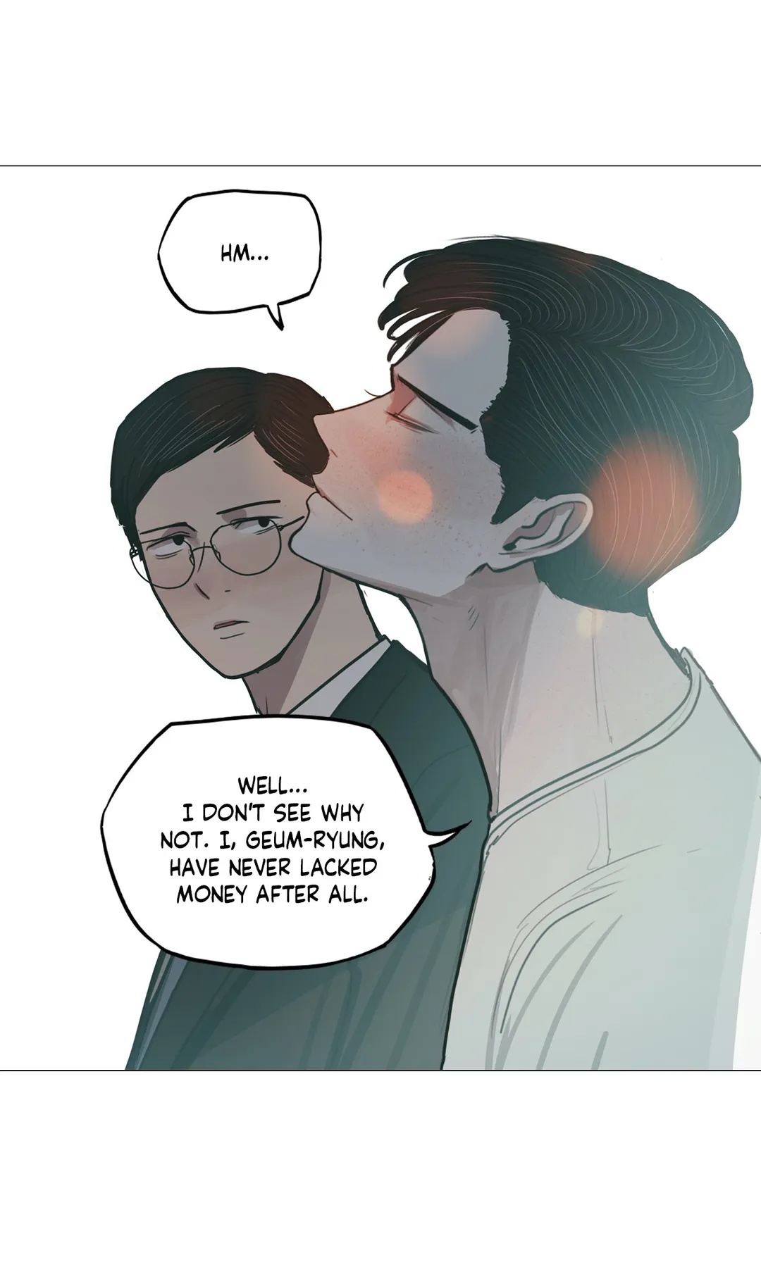 Blood Strangers Chapter 34 image 8