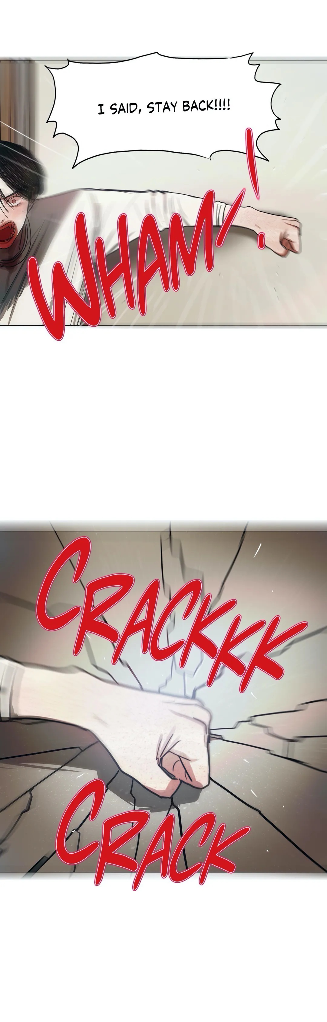 Blood Strangers Chapter 35 image 9
