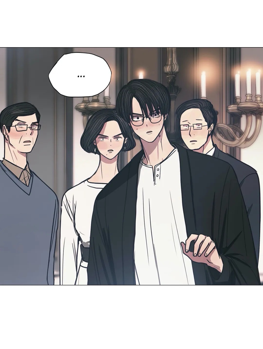 Blood Strangers Chapter 35 image 10
