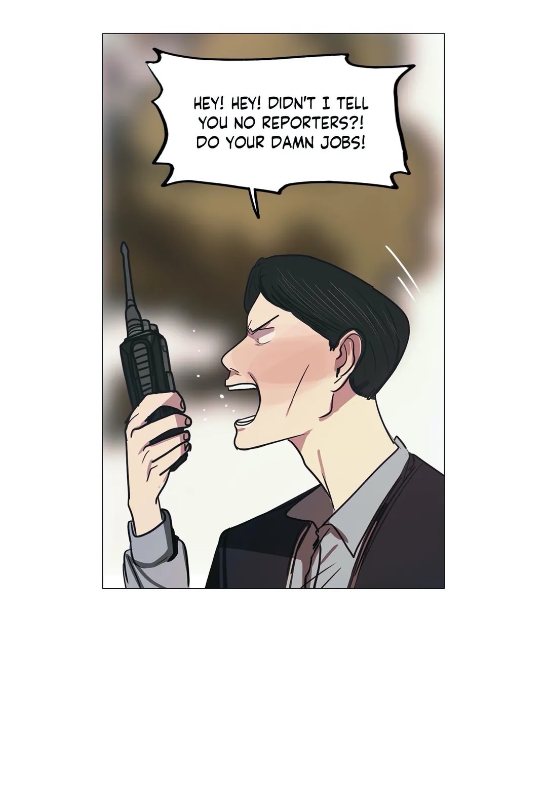 Blood Strangers Chapter 35 image 15
