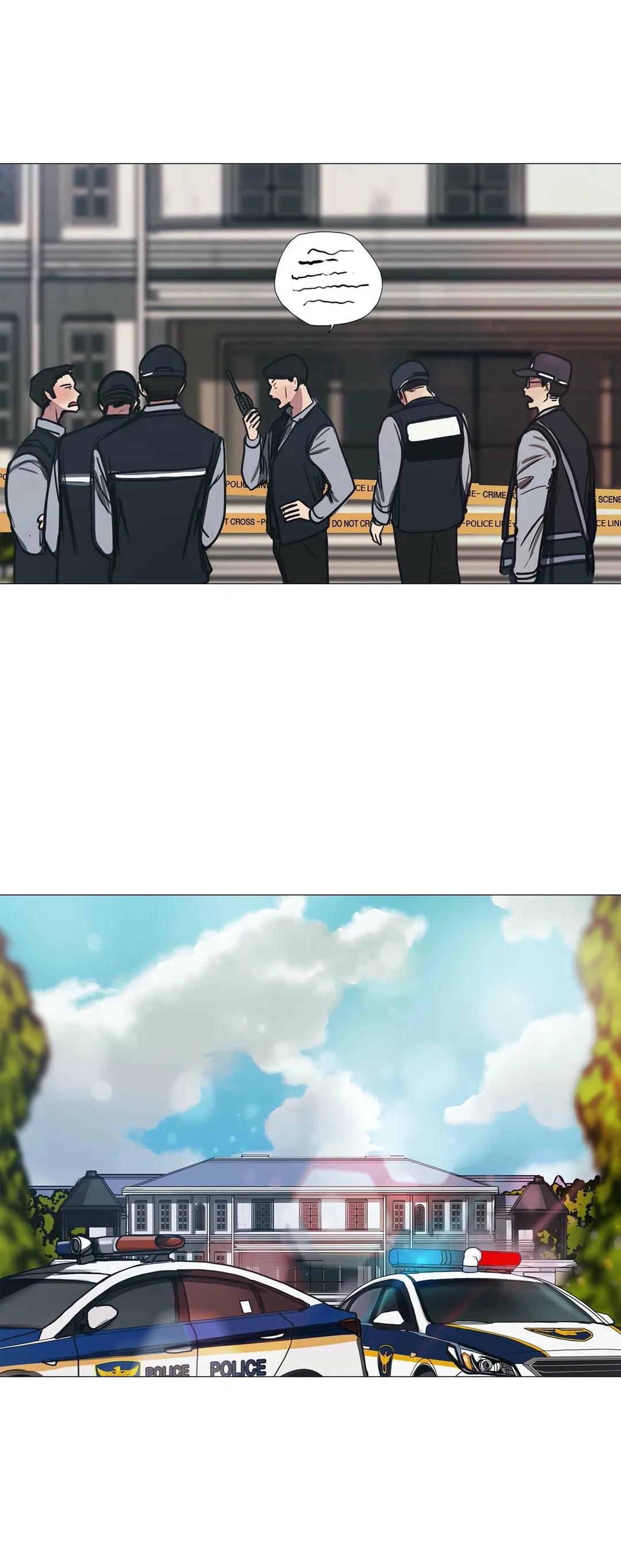 Blood Strangers Chapter 35 image 16