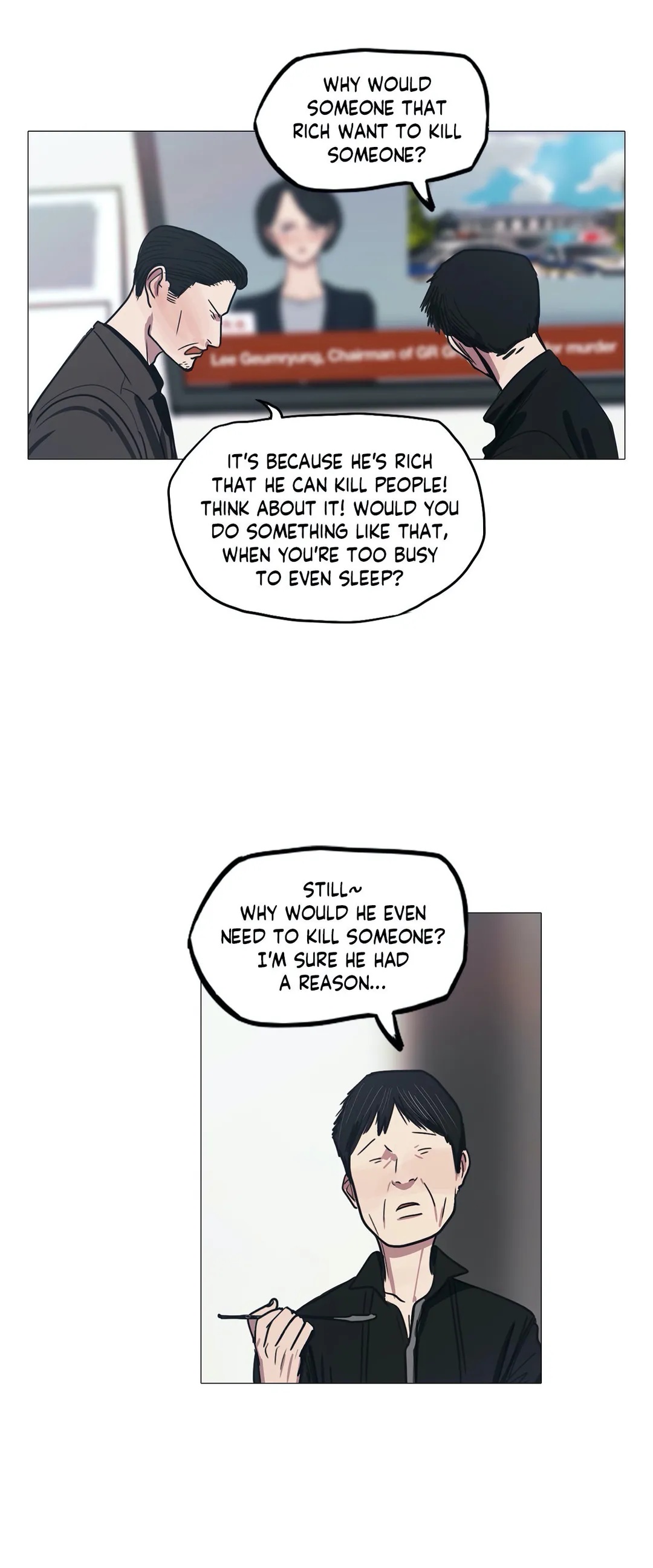 Blood Strangers Chapter 35 image 18