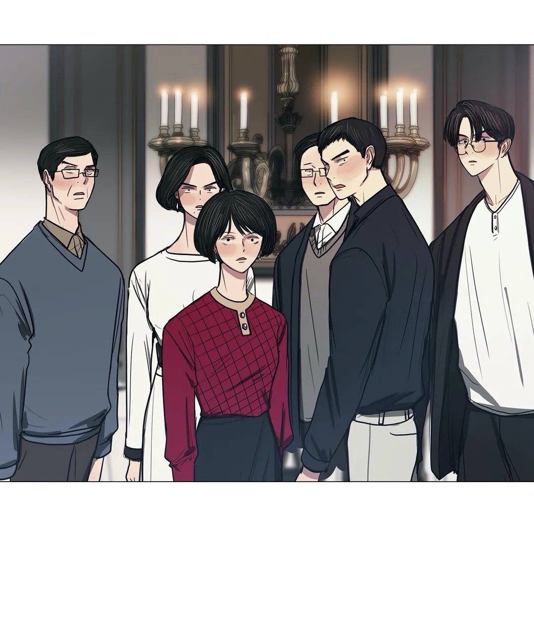 Blood Strangers Chapter 35 image 1