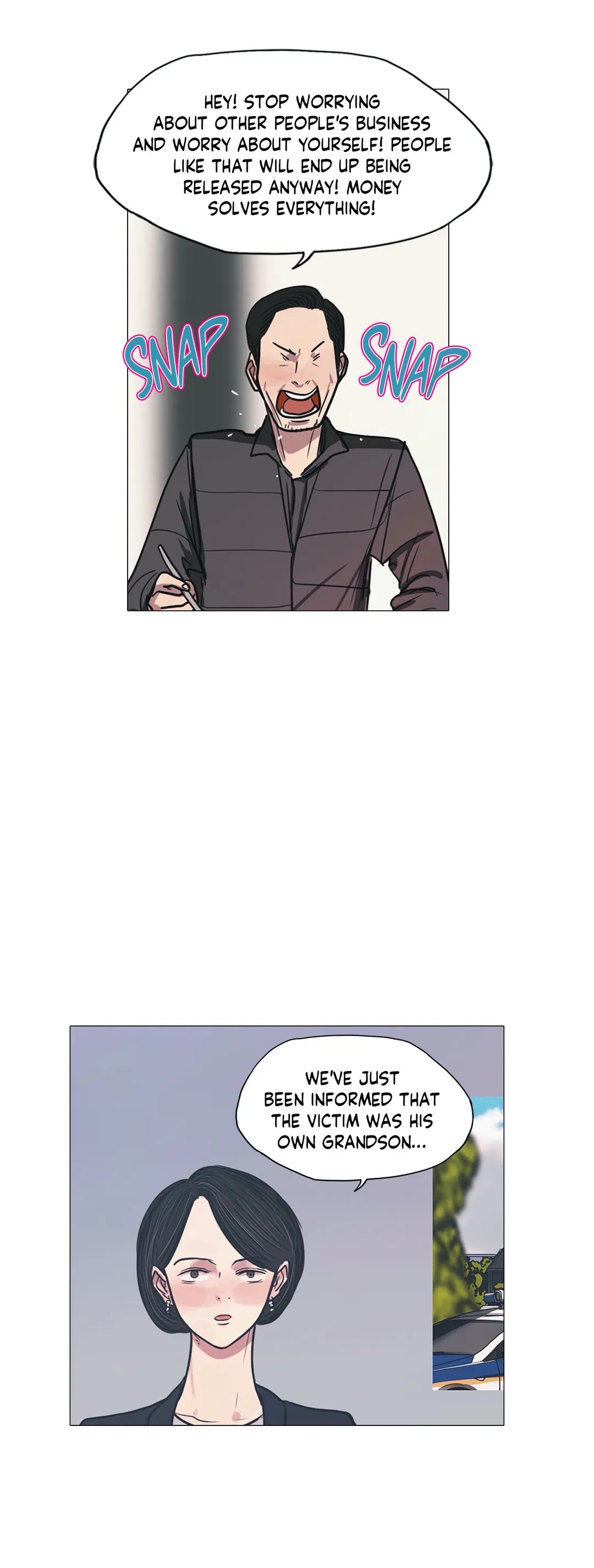 Blood Strangers Chapter 35 image 19